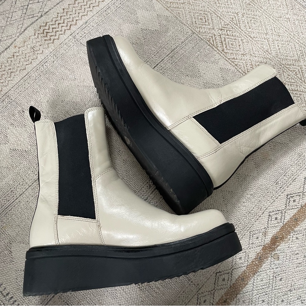 tara chelsea boots vagabond